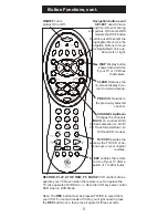 Предварительный просмотр 5 страницы GE 24970 Instruction Manual