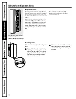 Preview for 12 page of GE 25 Owners And Installation Manual