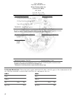 Preview for 42 page of GE 25 Owners And Installation Manual