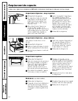 Preview for 62 page of GE 25 Owners And Installation Manual