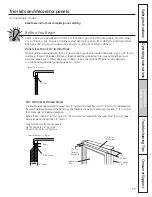 Preview for 19 page of GE 25 Owner'S Manual And Installation