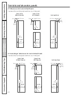 Preview for 20 page of GE 25 Owner'S Manual And Installation