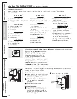 Preview for 52 page of GE 25 Owner'S Manual And Installation