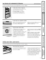 Preview for 57 page of GE 25 Owner'S Manual And Installation