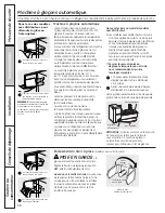 Preview for 58 page of GE 25 Owner'S Manual And Installation