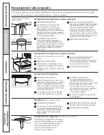 Preview for 62 page of GE 25 Owner'S Manual And Installation