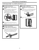 Preview for 70 page of GE 25 Owner'S Manual And Installation