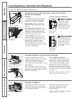 Preview for 96 page of GE 25 Owner'S Manual And Installation