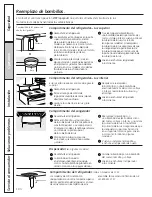 Preview for 104 page of GE 25 Owner'S Manual And Installation