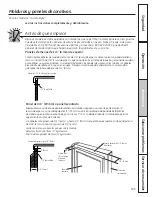 Preview for 105 page of GE 25 Owner'S Manual And Installation