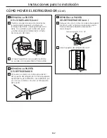 Preview for 112 page of GE 25 Owner'S Manual And Installation