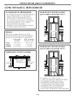 Preview for 114 page of GE 25 Owner'S Manual And Installation