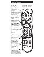 Предварительный просмотр 4 страницы GE 25008 Instruction Manual