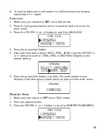 Preview for 15 page of GE 25825 User Manual