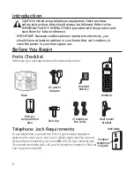 Preview for 6 page of GE 25865 User Manual