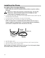 Предварительный просмотр 10 страницы GE 25865GE3 User Manual