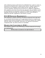 Preview for 3 page of GE 25893 User Manual