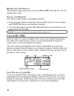 Предварительный просмотр 18 страницы GE 25898 User Manual