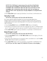 Preview for 17 page of GE 25982EE2 User Manual