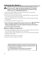 Preview for 38 page of GE 25982EE2 User Manual