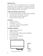 Preview for 2 page of GE 25993 User Manual