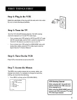 Preview for 7 page of GE 25GT539 User Manual