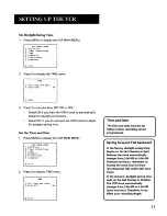 Предварительный просмотр 13 страницы GE 25GT539 User Manual