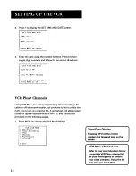 Предварительный просмотр 14 страницы GE 25GT539 User Manual