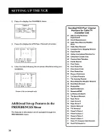 Preview for 16 page of GE 25GT539 User Manual