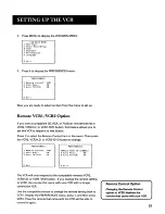 Предварительный просмотр 17 страницы GE 25GT539 User Manual