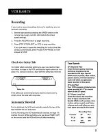 Предварительный просмотр 23 страницы GE 25GT539 User Manual