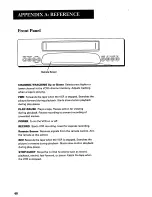 Предварительный просмотр 50 страницы GE 25GT539 User Manual