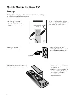 Preview for 4 page of GE 25GT543 User Manual