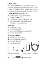 Preview for 2 page of GE 26438 User Manual