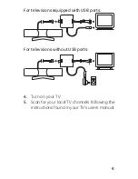 Preview for 5 page of GE 26438 User Manual