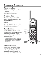 Preview for 9 page of GE 26730 User Manual