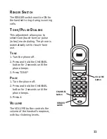 Preview for 11 page of GE 26730 User Manual