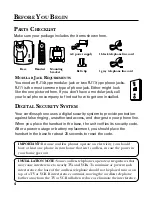 Предварительный просмотр 4 страницы GE 26925 User Manual