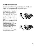 Предварительный просмотр 5 страницы GE 26925 User Manual