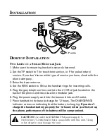 Предварительный просмотр 7 страницы GE 26925 User Manual