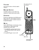 Предварительный просмотр 16 страницы GE 26925 User Manual