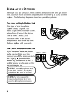 Предварительный просмотр 6 страницы GE 26925A User Manual