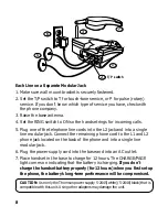 Предварительный просмотр 8 страницы GE 26925A User Manual