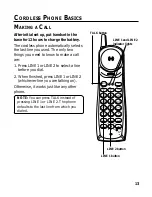 Предварительный просмотр 13 страницы GE 26925A User Manual