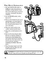 Preview for 10 page of GE 26955 User Manual