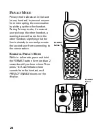 Preview for 24 page of GE 26955 User Manual