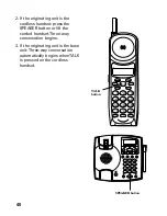 Preview for 40 page of GE 26955 User Manual