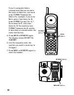 Preview for 44 page of GE 26955 User Manual