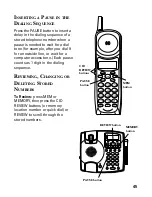 Preview for 45 page of GE 26955 User Manual