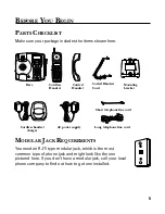 Предварительный просмотр 5 страницы GE 26958 User Manual